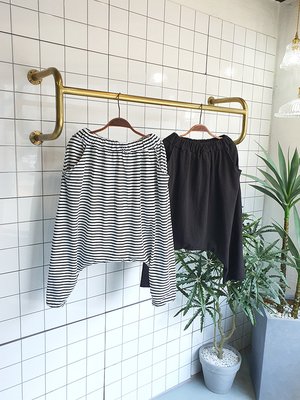 썸머룩 망고땡 배기바지