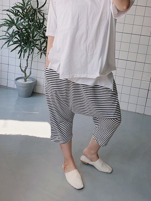 편안한 망고땡 배기바지