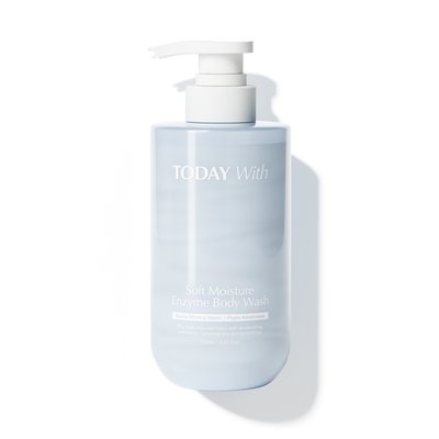 [투데이위드] 1분 효소 바디워시(각질/체취) 500ml, 1개