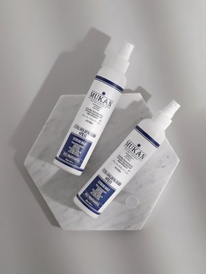 무칸 헤어스프레이 250ml 액상 미스트 타입 올리브영 입점