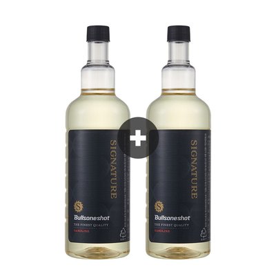 [1+1이벤트] 불스원샷 시그니처 500ml 연료첨가제 휘발유