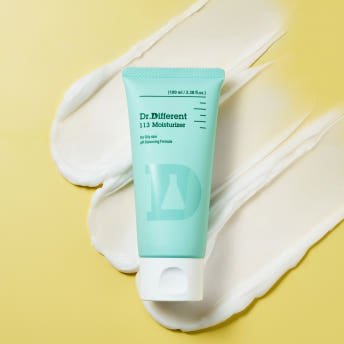 닥터디퍼런트 세콜지 113 모이스처라이저 100ml(+시카메탈 미니어처 크림10g)