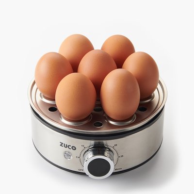 주코 올스텐 계란찜기 타이머 계란삶는기계 에그쿠커 전기찜기 ZE-XB201S