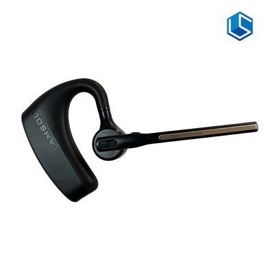 람쏘 한쪽 업무 통화용 모노 핸즈프리 블루투스 무선 이어폰 헤드셋 LS-SL70