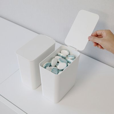 미니 뚜껑 정리함