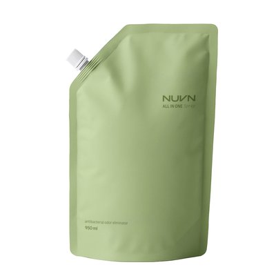 누븐 섬유 탈취제 룸스프레이 탈취 리필용 950ml, 1개