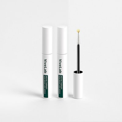 바이브랩 리바이브 테라피 헤어 브로우 래쉬 세럼 속눈썹영양제 10ml, 2개