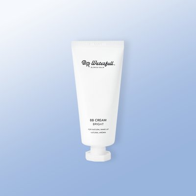 [BR워터풀] 비알워터풀 야노시호 수분광 커버 비비크림 촉촉한 자연톤 피부표현 톤업 베이스 데일리 메이크업 수부지 추천 블레미쉬 인생비비 40g