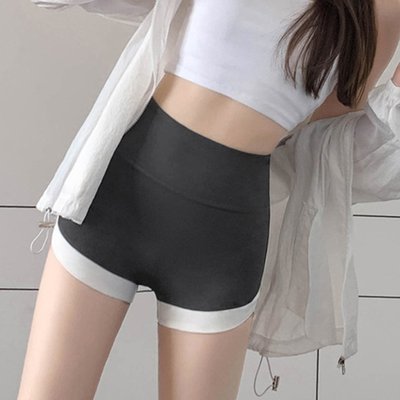운동용레깅스 여름용 짧은레깅스 2부 반바지 여름쿨레깅스