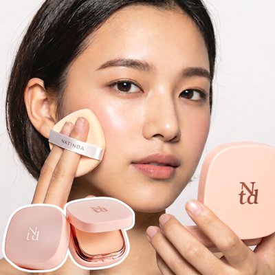 묻어나지않는팩트 커버잘되는쿠션 승무원 모공 물광 광채 촉촉한 팩트