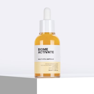 [바액] 멀티비타 앰플 [52ml] 색소침착개선 잡티개선 생기부여 락토바실러스 비타 오일캡슐 함유