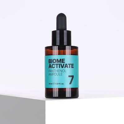 [바액] 판테놀(비타민B5) 7% 앰플 [30ml] D-판테놀 덱스판테놀 장벽강화 진정 보습 윤기