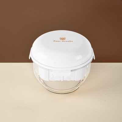 베어그릭스 유청분리기 꾸덕메이커 1.7L 그릭요거트만들기 메이커