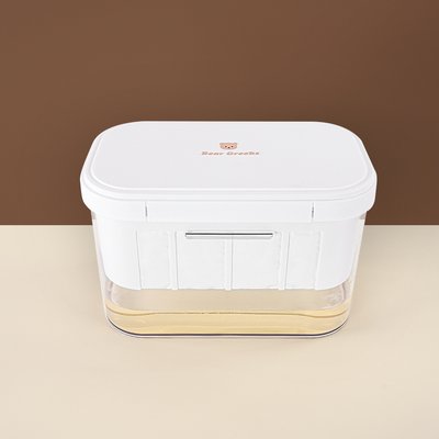 베어그릭스 최대용량 유청분리기 자이언트 꾸덕메이커 4L 그릭요거트만들기 메이커
