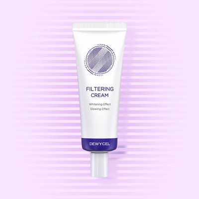[듀이셀] 필터링크림 40ml (SPF 50+)