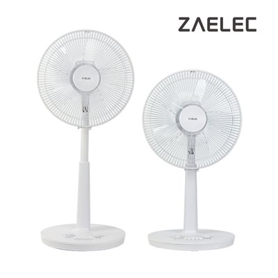 자일렉 스탠드 선풍기 초미풍 저소음 가정용선풍기 ZL-2514FA