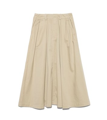 나나미카 스커트 치마 Chino Skirt 24SS nanamica SUES400