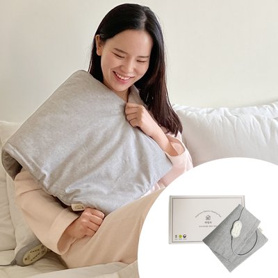 온열 찜질기 허리 전기 찜질팩 무릎 복대 찜질 매트 복부 온열기 배 온찜질기 소형