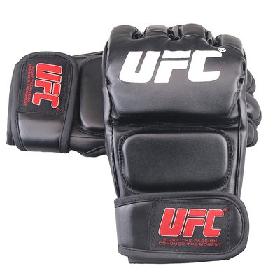 UFC 글러브 복싱글러브 오픈핑거 무에타이 이종 종합 격투기