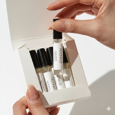 뭉클 프리지아 니치 향수 명품 수제 미니어처 휴대용 퍼퓸 5ml(샘플 시향 향수 아님)
