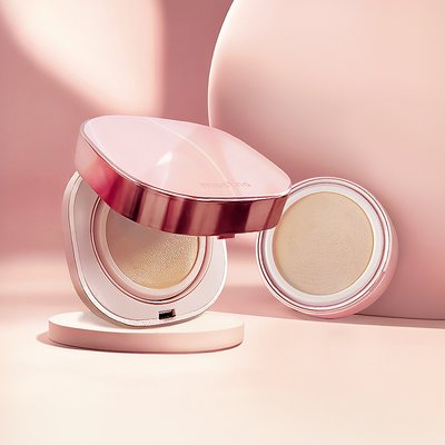매스티나 내추럴 글로우 쿠션 SPF 50+ /PA++++ (본품 15g+리필 15g)