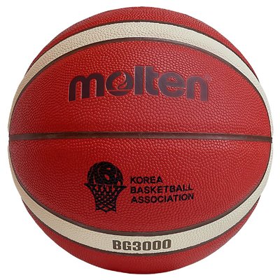 몰텐 - BG3000 7호 농구공 실내실외겸용/합성가죽