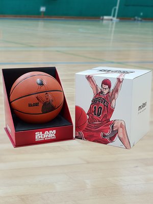슬램덩크 한정판 소장 농구공