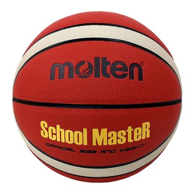 몰텐 - 스쿨마스터 6호 농구공(School Master)/BG6-SM