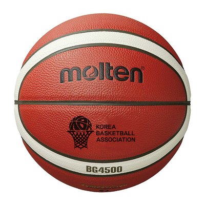 몰텐 - BG4500-KBA 6호 농구공 대한민국농구협회 초중고 엘리트 생활체육 사용구