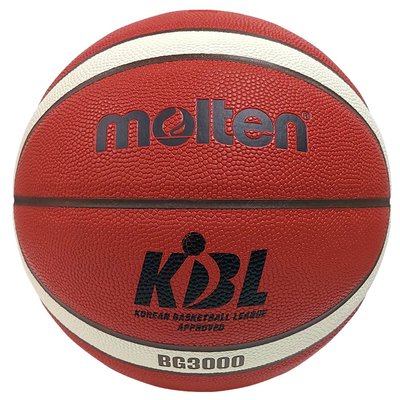 몰텐 - BG3000 7호 KBL 농구공  프로농구로고 실내외겸용