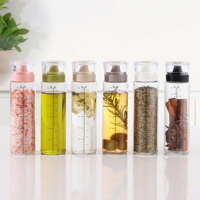 시노글라스오일병 양념통 소스통 조미료통 300ml 5p