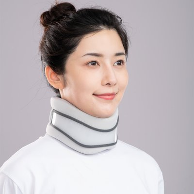 빔핏 목 견인기 보호대 정승제 목보호대 거북목 지지대 디스크 깁스 NEB-01