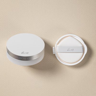 코이 블룸 글로우 올데이 실키 광채 쿠션 팩트 13g SPF50+ (본품+리필)