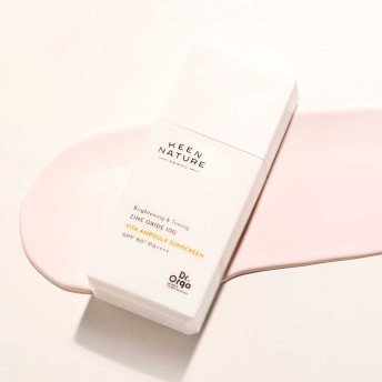 닥터올가 징크옥사이드 100 비타앰플 프라이머 선스크린 SPF50+ PA++++ 35ml
