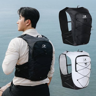 제로웨이트210g 경량 등산가방 소형 배낭 미니 가벼운 트레일러닝 백팩 10L