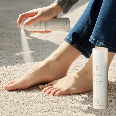 쿨풋 발냄새 제거 스프레이 180ml 신발 냄새 제거제