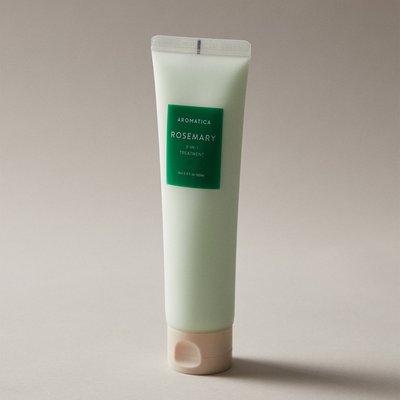 아로마티카 로즈마리 3-in-1 트리트먼트 160ML 단백질 헤어팩 클리닉 케어