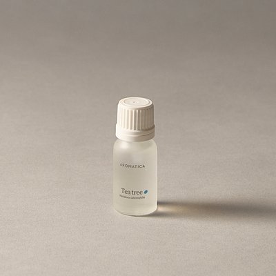 아로마티카 에센셜오일 10ML 티트리 아로마 원액 오일 긴장완화 숙면 수면 아로마테라피
