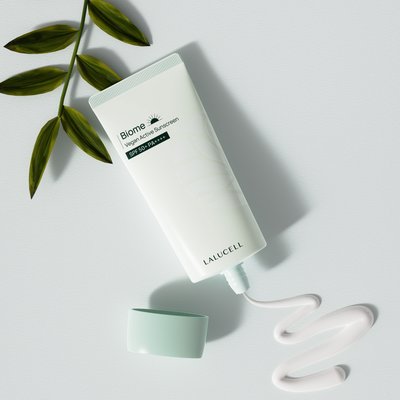 라루셀 바이옴 액티브 선크림 저자극 무기자차 SPF50++ 50ml, 1개