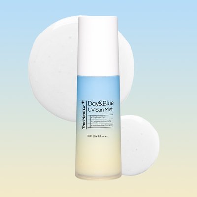 간편하게 뿌리는 자외선 그늘막 /  데이앤블루 UV 선미스트 50ml, 1개