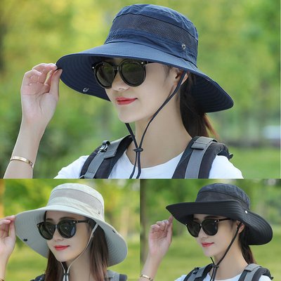 여성 등산모자 햇빛가리개 캠핑 모자 정글모 부니햇 남자 여자