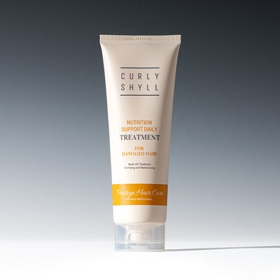 커리쉴 뉴트리션 서포트 데일리 헤어트리트먼트 250ml