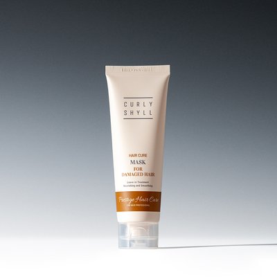 커리쉴 헤어 큐어 마스크 100ml