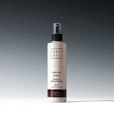 커리쉴 샤인 앤 픽스 헤어스프레이 240ml