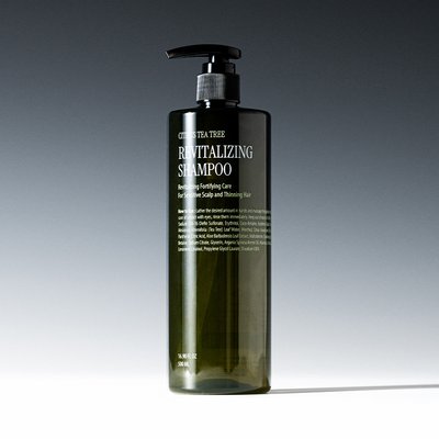 커리쉴 리바이탈라이징 샴푸 500ml