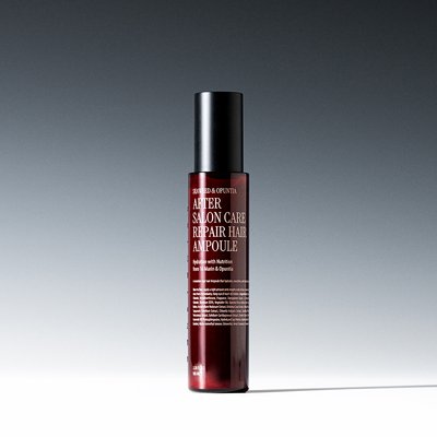 커리쉴 에프터 살롱 케어 리페어 헤어 앰플 100ml