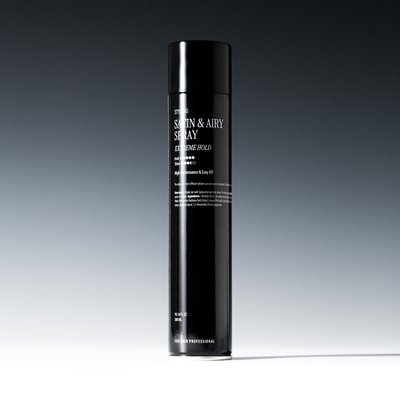 커리쉴 새틴 앤 에어리 스프레이 익스트림 홀드 300ml