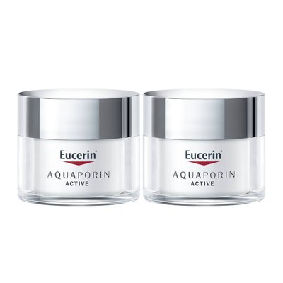 [1+1]유세린 아쿠아포린 수분크림 액티브 포 드라이스킨 50ml