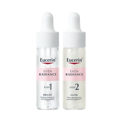유세린 이븐래디언스 듀오 앰플 30ml