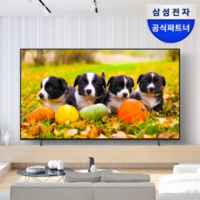 삼성 189.3cm(75인치) LED 4K UHD 비즈니스 TV BE75D-H